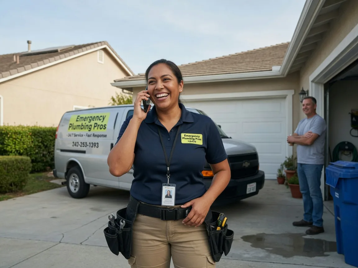 Emergency Plumber Spurger, TX FAQs